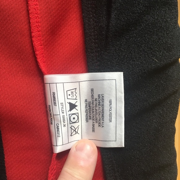 Miami Heat player warm up jacket - Picture 8 of 8